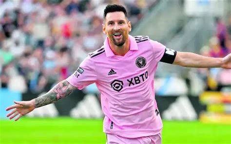 Cu Ndo Vuelve A Jugar Lionel Messi Con El Inter Miami En