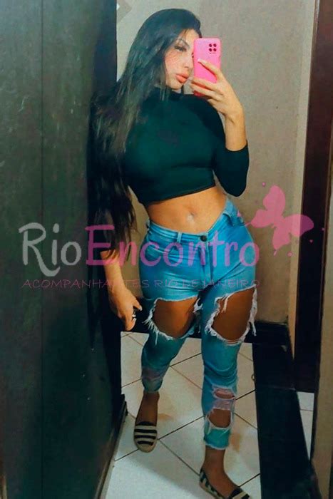 Luiza Devil Travestis RJ Acompanhantes Transex Rio De Janeiro RJ