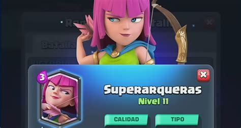 Clash Royale Mejores Mazos Para El Evento De Superarqueras