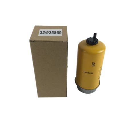 Fuel Filter Reference S Fil Suitable For Jcb Cat Cnh