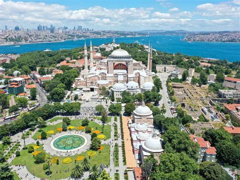 Ayasofya Camii İstanbul Fatih Sultanahmet