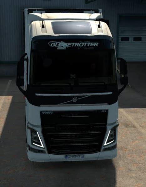 Volvo FH Real Sound 1 36 X ETS2 Mods Euro Truck Simulator 2 Mods