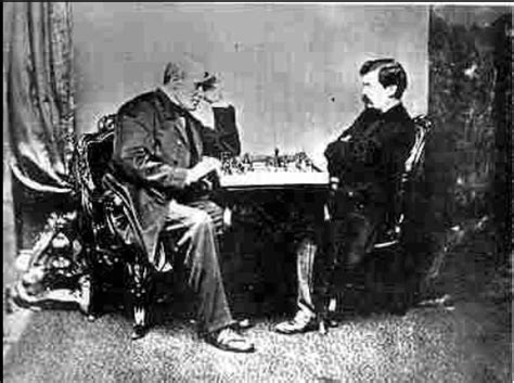 Wilhelm Steinitz The First World Chess Champion Chess