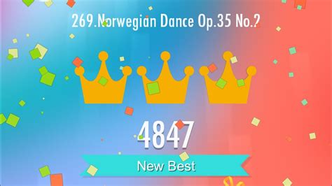 Piano Tiles Norwegian Dance Op No Can More Youtube