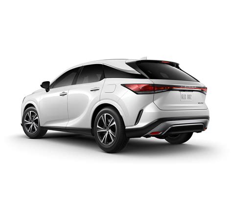 New 2024 Lexus RX 350 5 DOOR SUV 4X2 In Oakland Coliseum Lexus Of