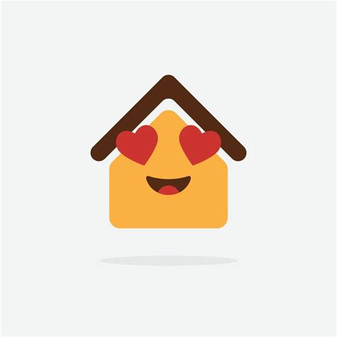 House Vector Icon. House Emoji 5726091 Vector Art at Vecteezy