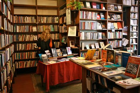 Grolier Poetry Book Shop In Harvard