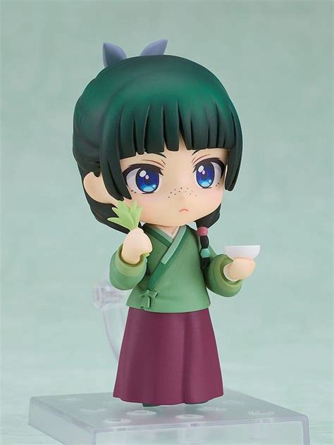 Les Carnets De L Apothicaire Maomao Figurine Nendoroid Cm