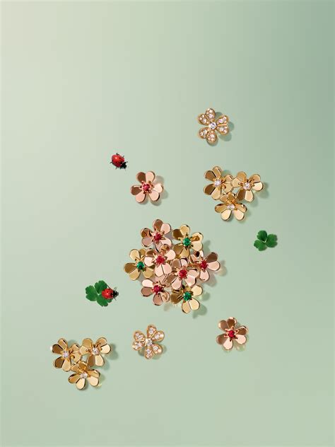 Frivole Van Cleef Arpels Atelier Yuwa Ciao Jp