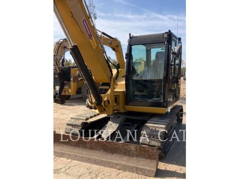 Caterpillar E Cr Sb Mini Excavator For Sale Hours