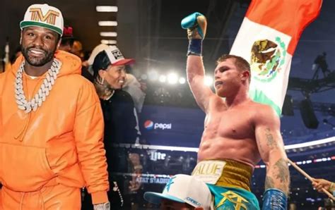 Floyd Mayweather Reconoce A Canelo Lvarez Como El Mejor Boxeador