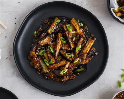 Sassy Stir Fried Chinese Eggplant Recipe Jango Recipes