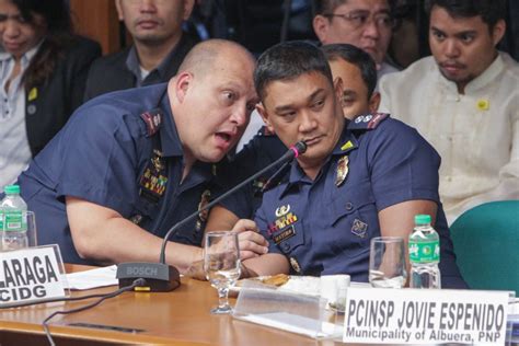 Arraignment Of Supt Marcos 18 Others Tagged In Espinosa Slay Reset Again