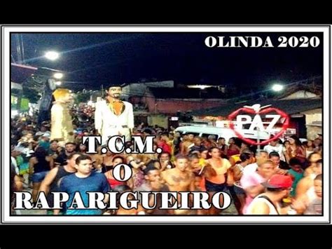 T C M O RAPARIGUEIRO CHEGANDO NO LARGO DO AMPARO PRÉVIAS EM OLINDA 26