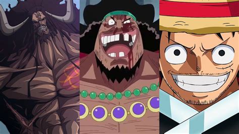 Top Des Personnages Les Plus Puissants De One Piece Automasites