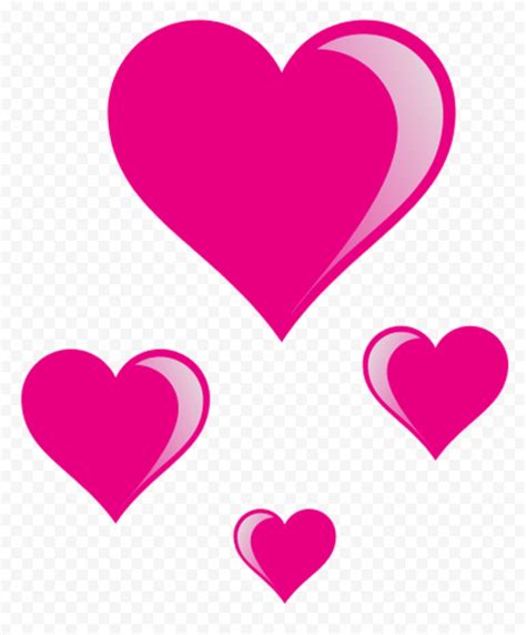 Love Hearts Png 51 Koleksi Gambar