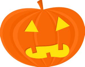 Pumpkin Mouth Clipart | Free download on ClipArtMag