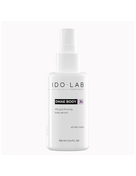 B TOX INTENSE serum przeciwzmarszczkowe IDO LAB pojemność 30 ml