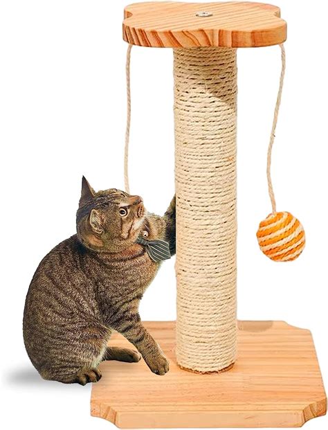 Bluelander Rascador Para Gatos Torre Para Gatos De Cm De Altura