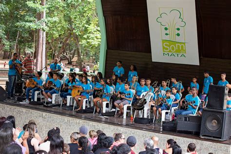 Dia Das Crian As Tem Ilha De M Sica No Parque Das Dunas Papo Cultura