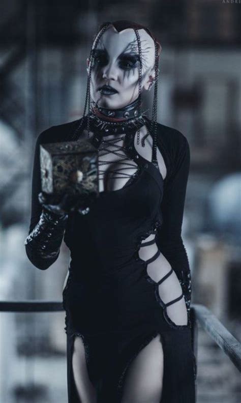 Gothic Characters To Cosplay