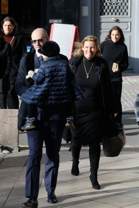 Photo Jean Mehdi Et Sa Soeur Lisa Azuelos Fils Et Fille De La