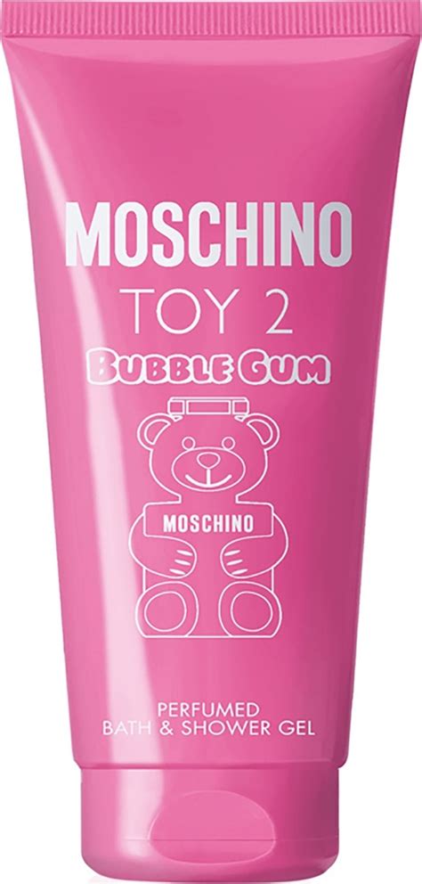 Moschino Toy 2 Bubble Gum Perfumed Bath And Shower Gel 200ml Skroutzgr