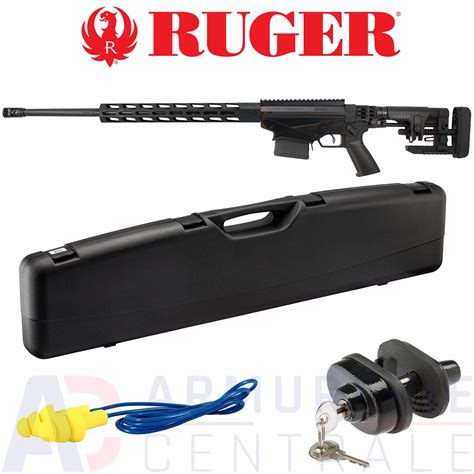 Pack Ruger Precision Rifle Tactical Rpr 308 Win Armurerie Centrale