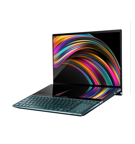 Asus Zenbook Pro Duo Ux581gv H2001r Comprar Portátil 4k I9 9980hk