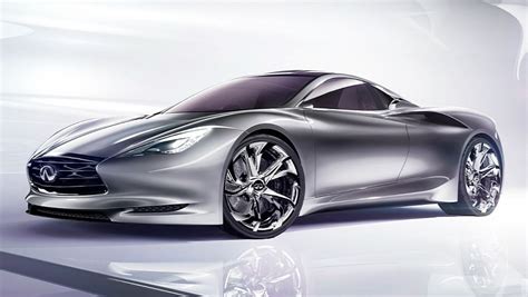 Infiniti Emerg E An Exciting Sports Car That Shouldve Made It Beyond