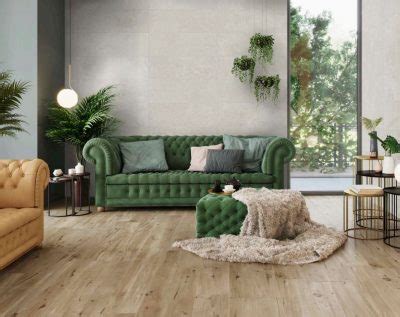 Cer Mica Efecto Madera Ideal Para Conseguir Un Estilo Natural En Tu Hogar