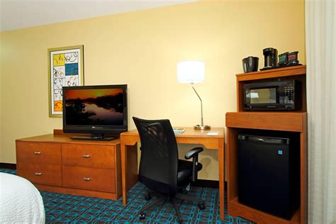 Colorado Springs Accommodations | Fairfield Inn Colorado Springs South