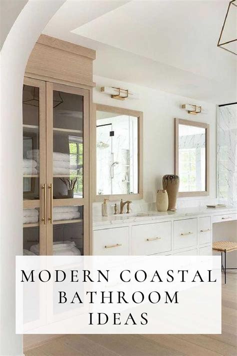 Beautiful Coastal Bathroom Ideas And Trends For Artofit