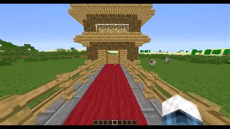 5 Trampas Para Defender Tu Casa En Minecraft Corto Minecraft YouTube