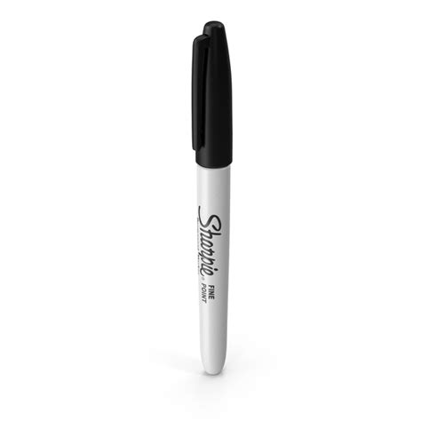 Sharpie Permanent Marker Black PNG Images & PSDs for Download ...