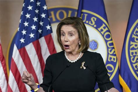 Nancy Pelosi Taiwan Visit Us House Speaker Lands In Taipei China