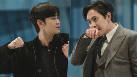 Spoiler Episode 11 Queen Of Tears Pertengkaran Antara Baek Hyun Woo