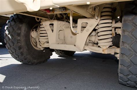 Oshkosh Pls M1075a1 Tak 4 Independent Suspension System Flickr