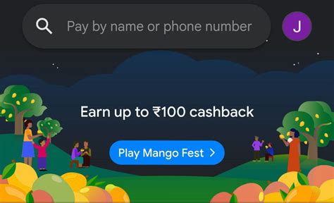 Google Pay Mango Fest Offer Win Rs 100 Cashback NvTechMania