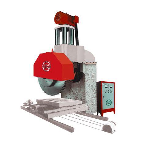 Stone Cutting Machine For Granite Multiblade Block Cutter China Stone