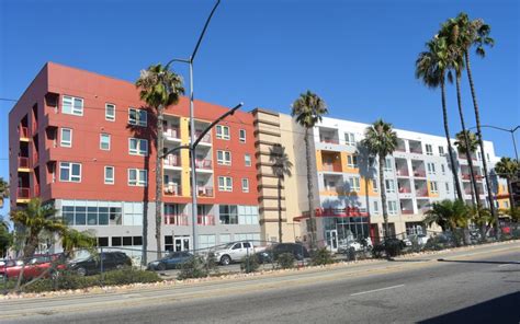 New Permanent Supportive Housing In Long Beach The People Concern