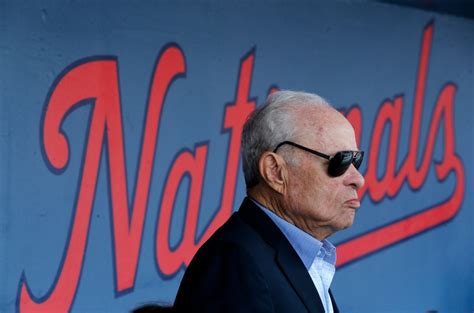 Ted Lerner, Washington Nationals owner, dead at 97