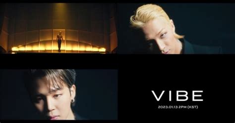 Big Bangs Taeyang And BTS Jimin Reveal Fatal Charms In Music Video