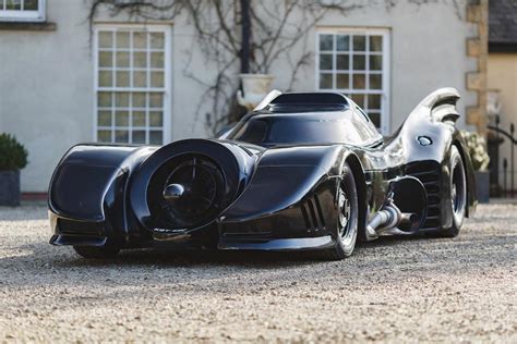 Buy This Batmobile Re Creation For The Price Of A Honda Accord