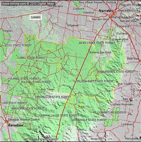 The Habitat Advocate » Pilliga yowie