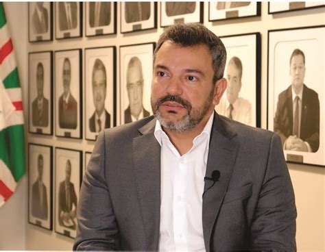 Governador Ronaldo Caiado Indica Vinícius Luz Para Presidência Do