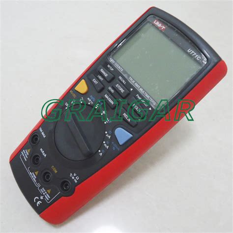 Купить частота метр тестер ut71c интеллектуальный ЖК-цифровой ...