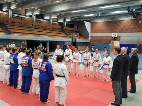 Vorarlberger Frauen Landesmannschaftsmeisterschaft 2022 Judo Vorarlberg