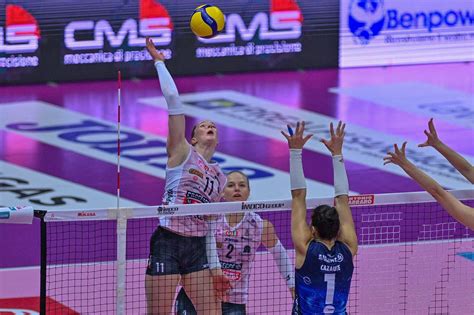 Conegliano Vero Volley Oggi In Finale Di Champions League Femminile