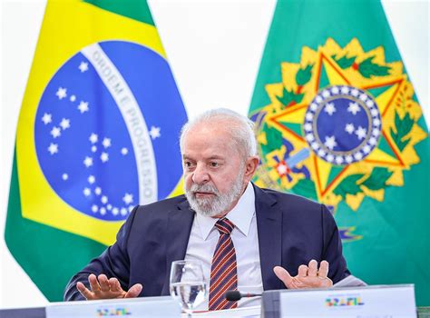 Lula sanciona Lei Orçamentária Anual 2024 veto de R 5 6 bi em